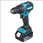 Makita Akku-Schlagbohrschrauber LXT DHP490RTJ