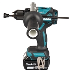 Makita Akku-Schlagbohrschrauber LXT DHP492RTJ
