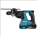 Makita Akku-Bohrhammer LXT DHR243RTJW