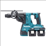 Makita Akku-Bohrhammer LXT DHR283T2JU