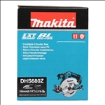 Makita Akku-Handkreissäge LXT DHS680Z