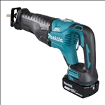 Makita Akku Reciprosäge LXT DJR187RTE