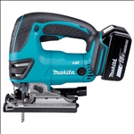 Makita Akku-Pendelhubstichsäge LXT DJV180ZX