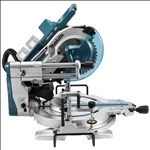 Makita Akku-Kapp- und Gehrungssäge LXT DLS111ZU