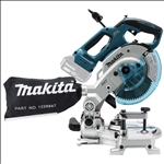 Makita Akku-Kapp- und Gehrungssäge LXT DLS600Z