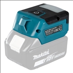 Makita Lampe mit USB Adapter DML817