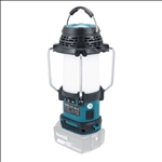 Makita Akku - Radio mit Laterne LXT DMR057