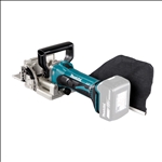 Makita Akku-Flachdübelfräse LXT DPJ180Z