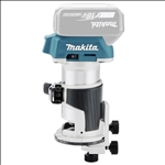 Makita Akku-Multifunktionsfräse LXT DRT50ZJX2