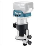 Makita Akku-Multifunktionsfräse LXT DRT50ZJX2