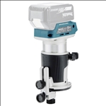 Makita Akku-Multifunktionsfräse LXT DRT50ZJX2