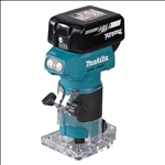 Makita Akku-Multifunktionsfräse LXT DRT52SF