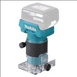Makita Akku-Multifunktionsfräse LXT DRT52Z