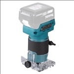 Makita Akku-Multifunktionsfräse LXT DRT52Z