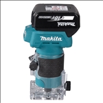 Makita Akku-Multifunktionsfräse LXT DRT52SF