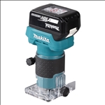 Makita Akku-Multifunktionsfräse LXT DRT52SF