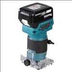 Makita Akku-Multifunktionsfräse LXT DRT52SF