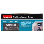 Makita Akku-Schlagschrauber LXT DTD153Z