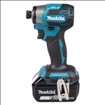 Makita Akku-Schlagschrauber LXT DTD173RTJ