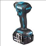 Makita Akku-Schlagschrauber LXT DTD173RTJ