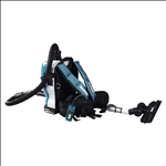 Makita Akku-Rucksackstaubsauger LXT DVC261ZX4