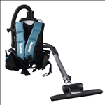 Makita Akku-Rucksackstaubsauger LXT DVC261ZX4