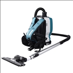 Makita Akku-Rucksackstaubsauger LXT DVC261ZX4