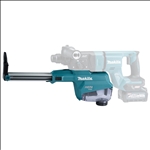 Makita Aktiver HEPA Absaugadapter DX15 #191X40-4