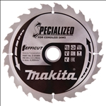 Makita EFFICUT Handkreissägeblatt 235 #E-01909