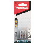 Makita Impact Premier Bits PH2(Schlank) 25 mm #E-03143