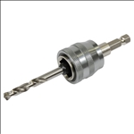 Makita Ezychange Adapter inkl. HSS-G Zentrierbohrer #E-04070