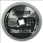 Makita EFFICUT Sägeblätter für Aluminium #E-06323