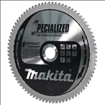 Makita EFFICUT Sägeblätter für Aluminium #E-06323