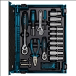 Makita Handwerkzeugset im MAKPAC #E-11542