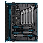 Makita Handwerkzeugset im MAKPAC #E-11542