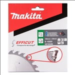 Makita Kreissägeblatt EFFICUT #E-12223