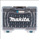 Makita 33 tlg. Impact Black Bitset #E-12441-10