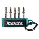 Makita 5 tlg. Impact Premier Bitset #E-13568