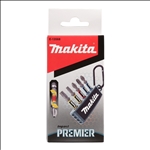 Makita 5 tlg. Impact Premier Bitset #E-13568