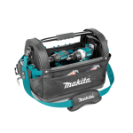 Makita Werkzeugtasche offen #E-15403