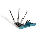 Makita Multi-Material Bohrerset 8 tlg. #E-15855