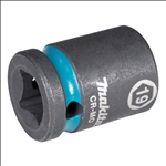 Makita Schlagnuss IMPACT BLACK 19 mm #E-16156
