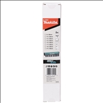 Makita Schlagnuss-Set IMPACT BLACK #E-16601