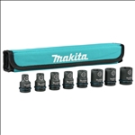 Makita Schlagnuss-Set IMPACT BLACK #E-16601