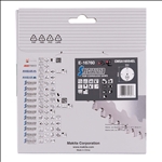Makita Kreissägeblatt EFFICUT #E-16760