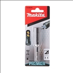 Makita Ultramag Torsion Bithalter Impact Premier, 80 mm, 1/4" #E-20270