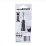 Makita Ultramag Torsion Bithalter Impact Premier, 80 mm, 1/4" #E-20270