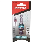 Makita Stecknuss-Set Impact Premier 10 x 50 mm #E-22894