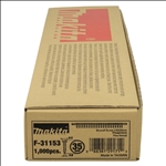 Makita Gegurtete Schrauben PH2 #F-31153