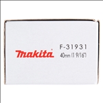 Makita Stauchkopfnägel 40 mm, 5.000 Stk. #F-31931